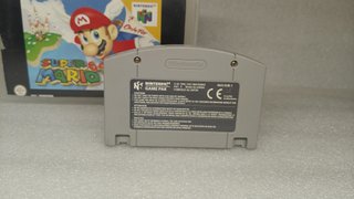 🇪🇸 Super Mario 64 N64 + Caja videoclub