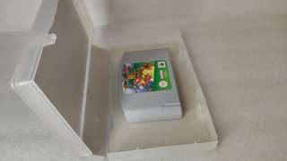 🇪🇸 Super Mario 64 N64 + Caja videoclub
