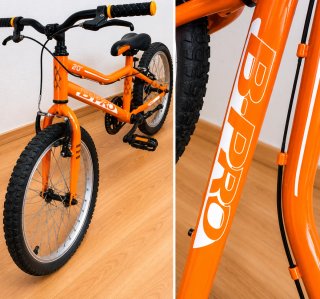 Bici infantil B-Pro 20 pulgadas