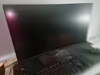 Monitor asus 24" 144hz full hd