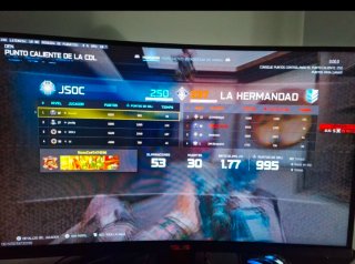 Monitor asus 24" 144hz full hd