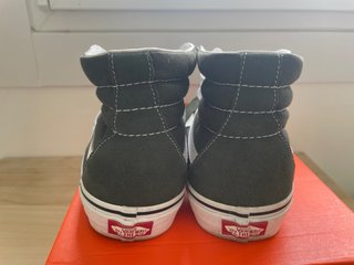 Vans Sk8-Hi Verde Oliva