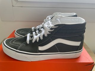 Vans Sk8-Hi Verde Oliva