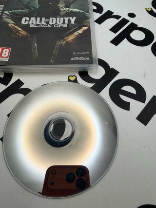 Call of Duty Black Ops PS3