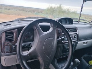 Mitsubishi Montero sport 2003