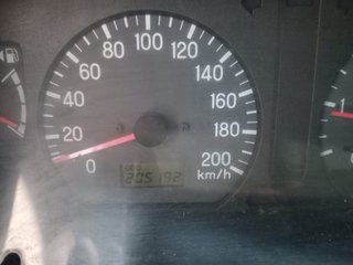 Mitsubishi Montero sport 2003