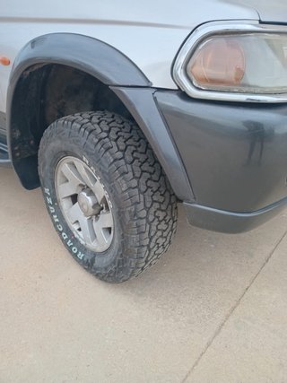 Mitsubishi Montero sport 2003