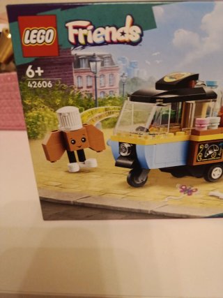 Lego Friends 42606 Nuevo