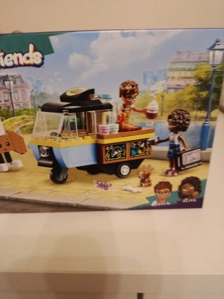Lego Friends 42606 Nuevo