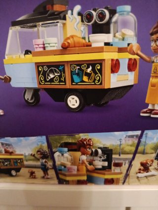 Lego Friends 42606 Nuevo