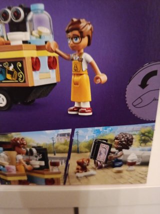 Lego Friends 42606 Nuevo