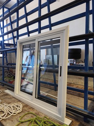Ventanas Aluminio Correderas