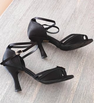 Zapatos de baile Manuel Reina Talla 37