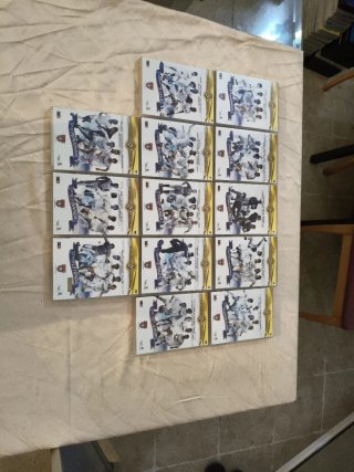 37 DVDs Real Madrid Historia LFP