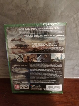 Starfield Xbox Series X
