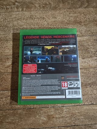 Metal Gear Solid V: Ground Zeroes