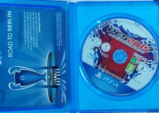 PES 2015 PS4 (Pro Evolution Soccer)