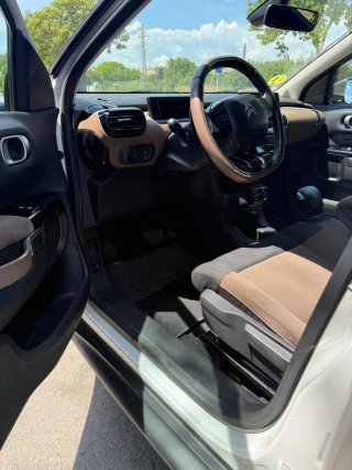 Citroen C4 Cactus 2014