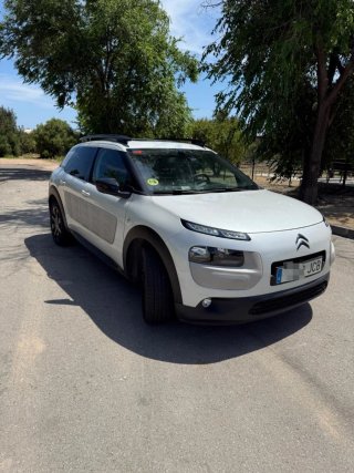 Citroen C4 Cactus 2014