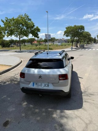 Citroen C4 Cactus 2014