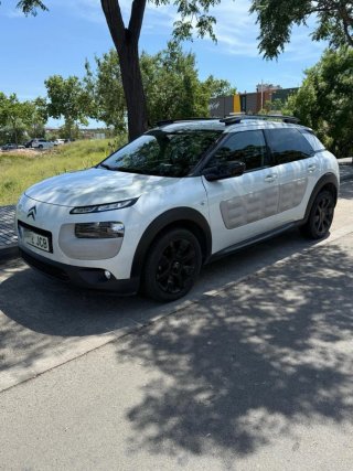 Citroen C4 Cactus 2014