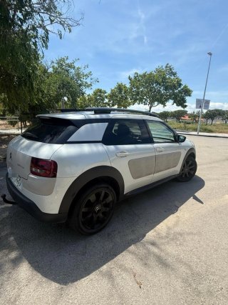 Citroen C4 Cactus 2014