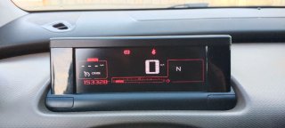 Citroen C4 Cactus 2014