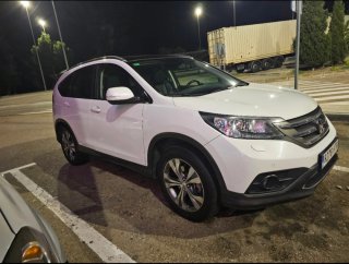 Honda CR-V 2013