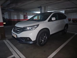 Honda CR-V 2013