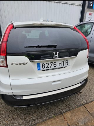 Honda CR-V 2013