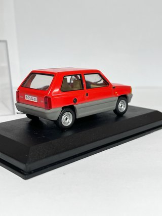 Seat Panda 1980 Escala 1/43