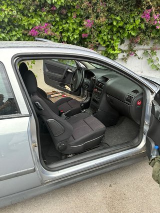 Opel Astra 2002