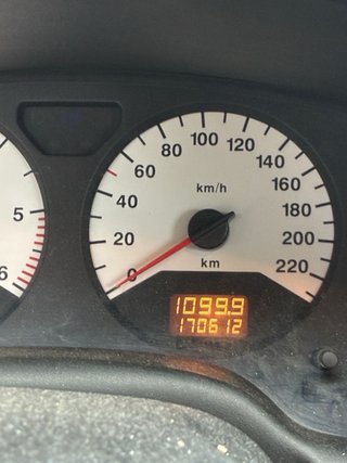 Opel Astra 2002