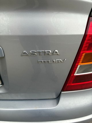 Opel Astra 2002