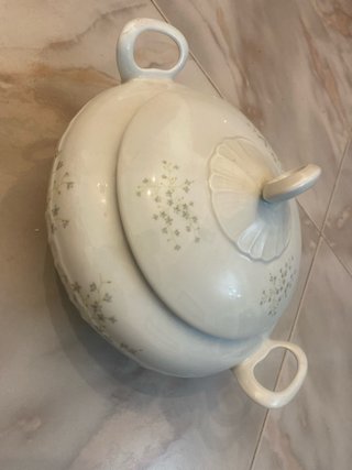 Sopera Porcelanas del Norte Versalles