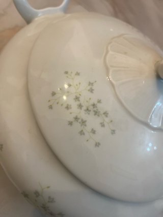 Sopera Porcelanas del Norte Versalles