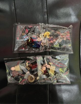 LEGO Stranger Things 75810 Completo
