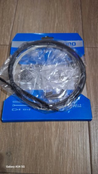 Set di cavi cambio Shimano per bici da strada
