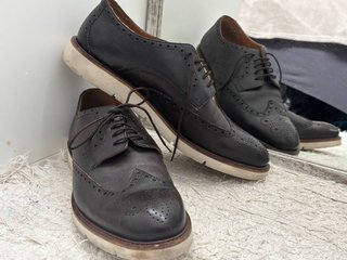 Massimo Dutti Zapatos Marrones Talla 45