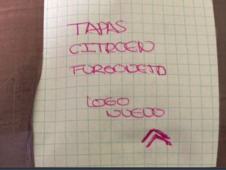 Tapacubos Citroën Furgoneta (4 unidades)