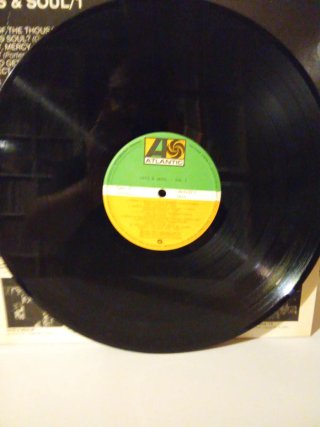 Vinilo LP Hits & Soul