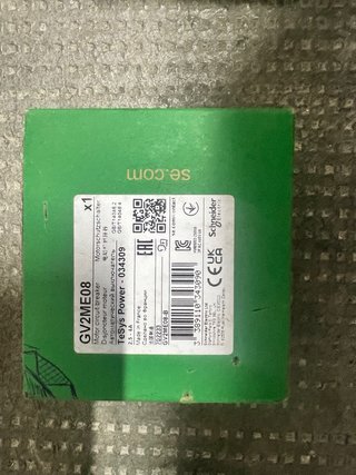 Lotto Componenti Schneider Electric TeSys NUOVI