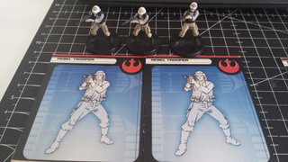 Star Wars Miniaturas