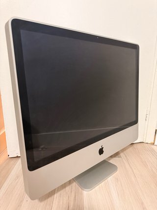 Apple iMac 24 A1225 para reparar