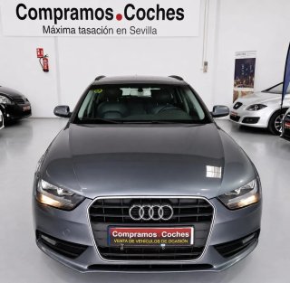 Audi A4 2012