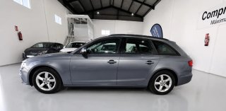Audi A4 2012