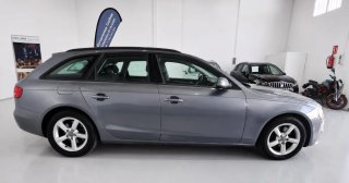 Audi A4 2012