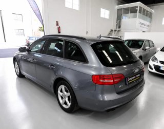Audi A4 2012