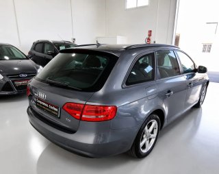 Audi A4 2012