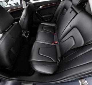 Audi A4 2012